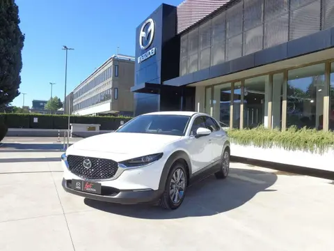 Annonce MAZDA CX-30 Hybride 2020 d'occasion 