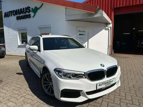 Used BMW SERIE 5 Diesel 2018 Ad 