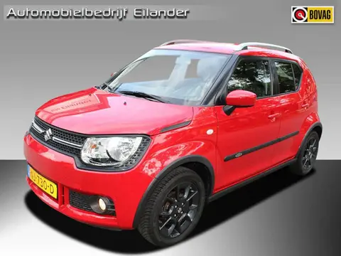 Annonce SUZUKI IGNIS Essence 2017 d'occasion 