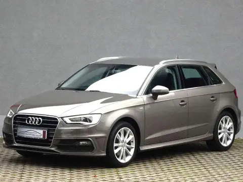 Annonce AUDI A3 Essence 2015 d'occasion 