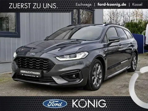 Annonce FORD MONDEO Diesel 2020 d'occasion 