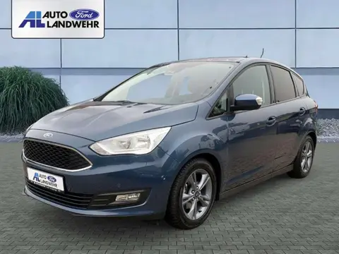 Used FORD C-MAX Petrol 2019 Ad 