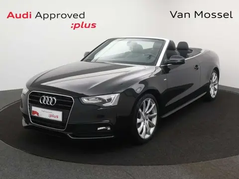 Used AUDI A5 Petrol 2016 Ad 