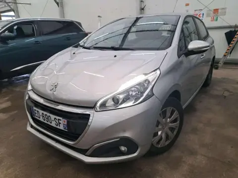 Used PEUGEOT 208 Petrol 2016 Ad 