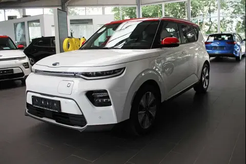 Annonce KIA SOUL Électrique 2020 d'occasion 