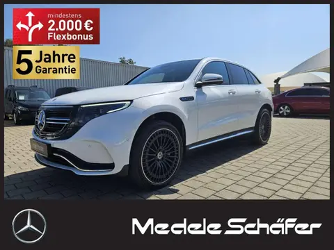 Annonce MERCEDES-BENZ EQC Électrique 2023 d'occasion 