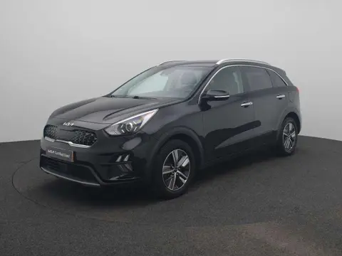 Annonce KIA NIRO Hybride 2022 d'occasion 