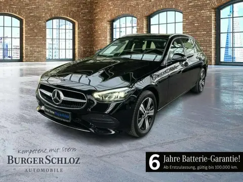 Annonce MERCEDES-BENZ CLASSE C Hybride 2023 d'occasion 