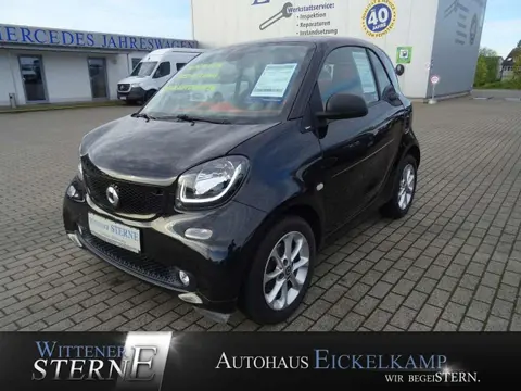 Annonce SMART FORTWO Essence 2019 d'occasion 