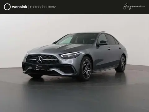 Used MERCEDES-BENZ CLASSE C Hybrid 2024 Ad 