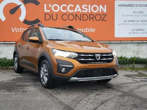 Annonce DACIA SANDERO Essence 2021 d'occasion Belgique