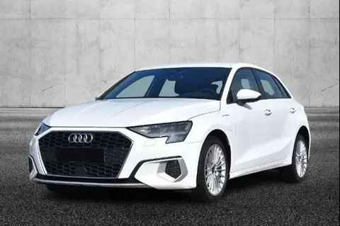 Annonce AUDI A3 Hybride 2022 d'occasion 