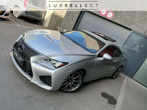 Used LEXUS RC Petrol 2019 Ad 