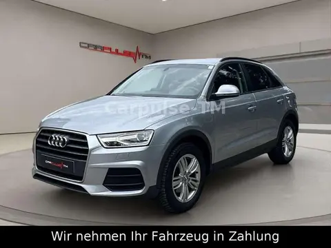 Used AUDI Q3 Petrol 2017 Ad Germany