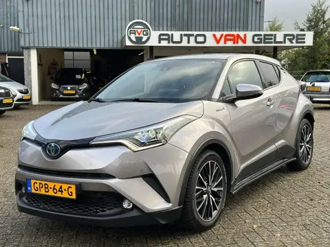 Annonce TOYOTA C-HR Hybride 2018 d'occasion 