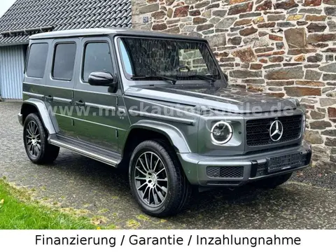 Annonce MERCEDES-BENZ CLASSE G Essence 2018 d'occasion 