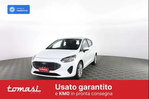 Annonce FORD FIESTA Essence 2023 d'occasion 