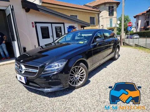 Used MERCEDES-BENZ CLASSE CLS Diesel 2015 Ad 