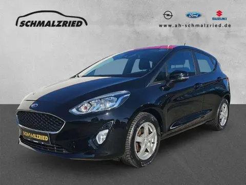 Used FORD FIESTA Petrol 2018 Ad 