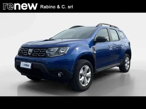 Used DACIA DUSTER LPG 2021 Ad 