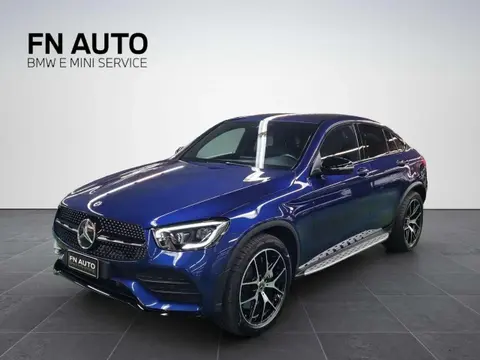 Annonce MERCEDES-BENZ CLASSE GLC Hybride 2020 d'occasion 