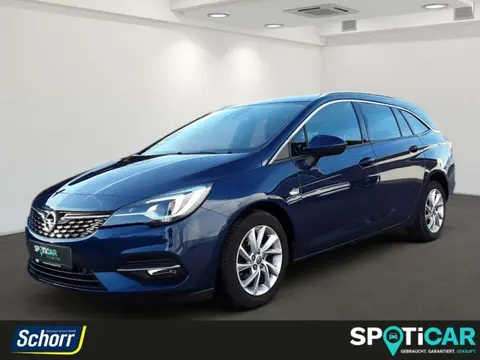 Annonce OPEL ASTRA Diesel 2020 d'occasion 