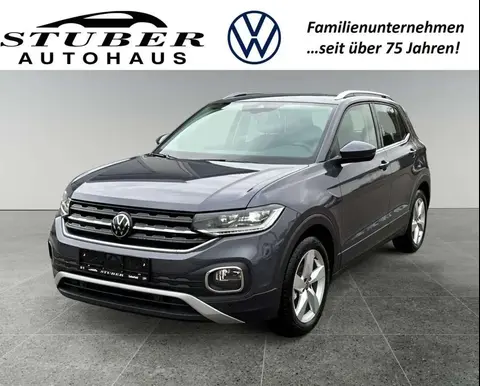 Used VOLKSWAGEN T-CROSS Petrol 2024 Ad 