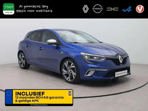 Used RENAULT MEGANE Petrol 2017 Ad 