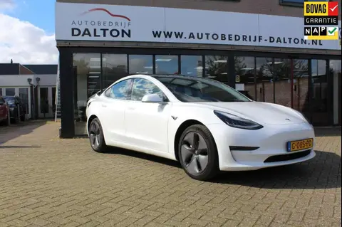 Used TESLA MODEL 3 Electric 2019 Ad 