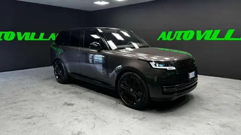 Used LAND ROVER RANGE ROVER Petrol 2022 Ad 