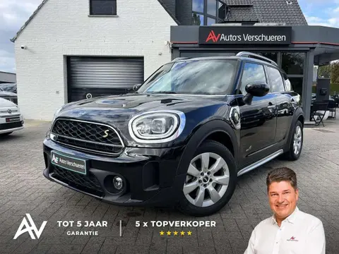 Annonce MINI COOPER Hybride 2021 d'occasion 