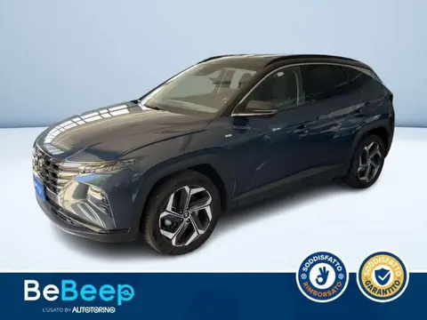 Used HYUNDAI TUCSON Hybrid 2023 Ad 