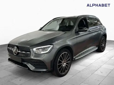 Annonce MERCEDES-BENZ CLASSE GLC Diesel 2020 d'occasion 