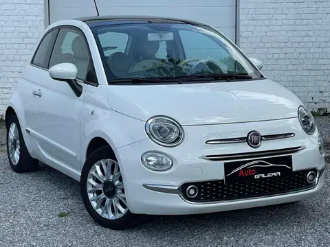 Used FIAT 500 Petrol 2017 Ad 