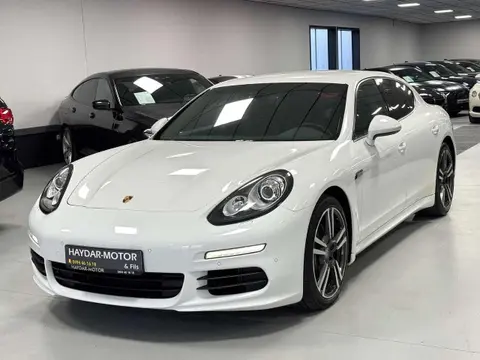 Used PORSCHE PANAMERA Diesel 2015 Ad 