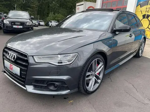 Annonce AUDI A6 Diesel 2017 d'occasion 