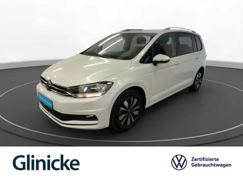 Annonce VOLKSWAGEN TOURAN Essence 2023 d'occasion 