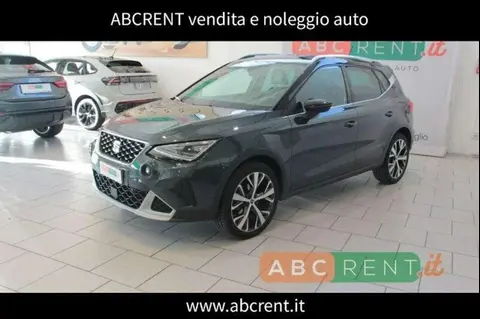 Annonce SEAT ARONA Essence 2021 d'occasion 