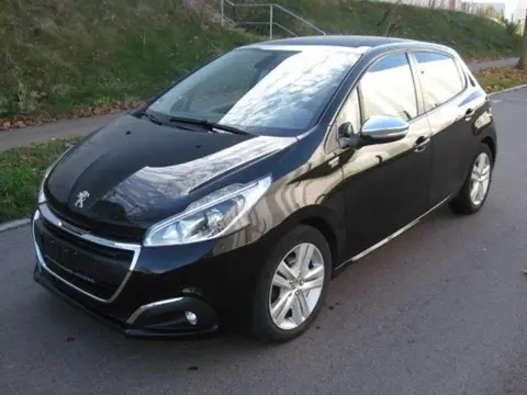 Used PEUGEOT 208 Petrol 2017 Ad 