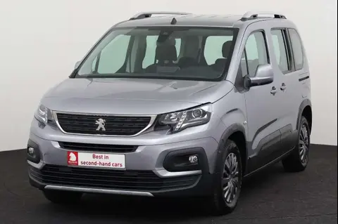 Annonce PEUGEOT RIFTER Diesel 2019 d'occasion 