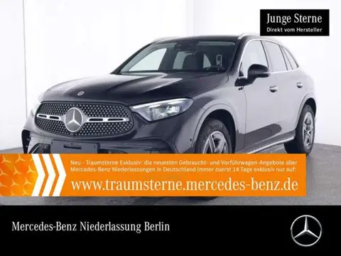 Annonce MERCEDES-BENZ CLASSE GLC Hybride 2023 d'occasion 