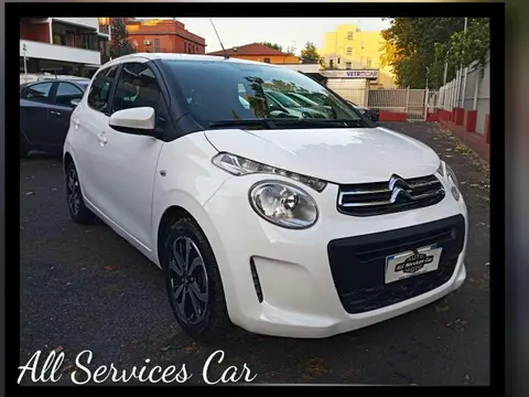 Annonce CITROEN C1 Essence 2021 d'occasion 