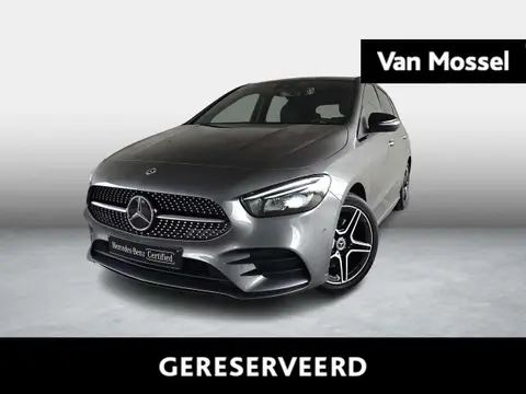 Used MERCEDES-BENZ CLASSE B Hybrid 2022 Ad 