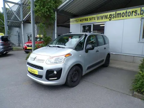 Annonce CITROEN C3 Essence 2015 d'occasion Belgique