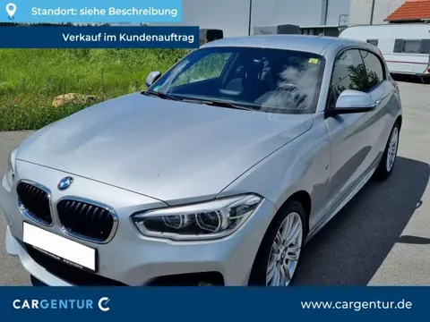 Used BMW SERIE 1 Diesel 2017 Ad 