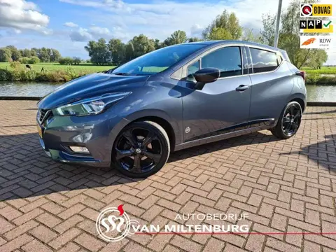 Annonce NISSAN MICRA Essence 2019 d'occasion 