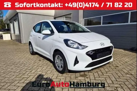 Annonce HYUNDAI I10 Essence 2024 d'occasion 