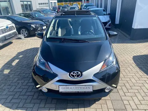 Used TOYOTA AYGO Petrol 2016 Ad 