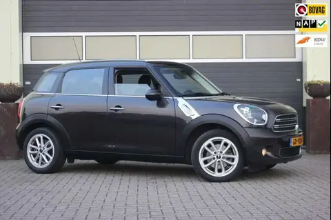 Annonce MINI COOPER Essence 2015 d'occasion 