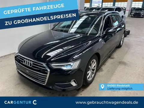 Annonce AUDI A6 Essence 2019 d'occasion 